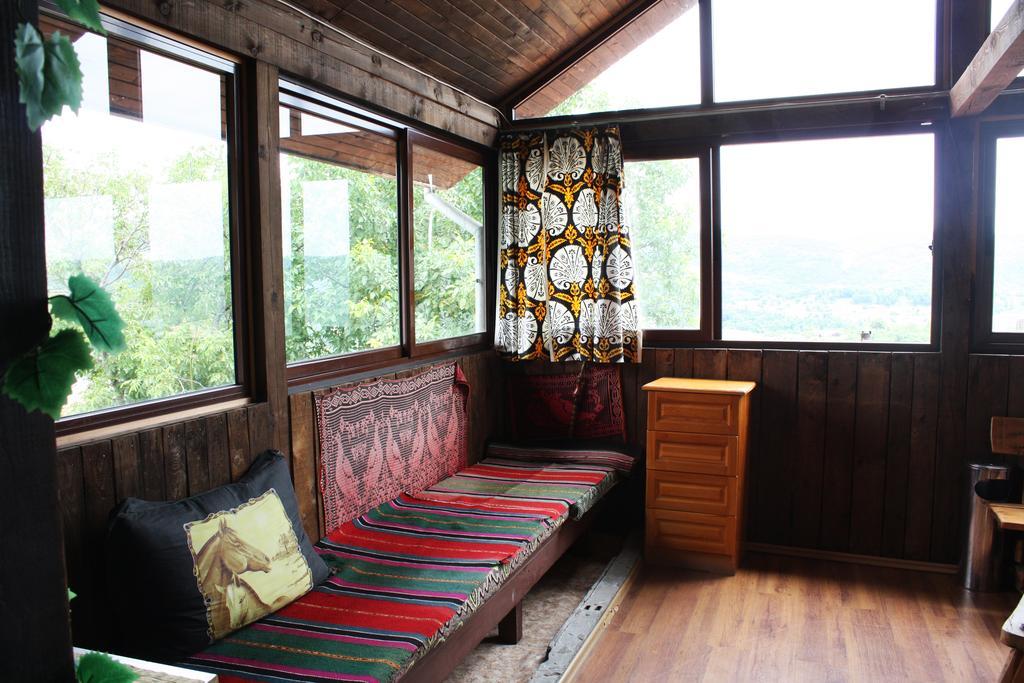 Hikers Hostel Weliko Tarnowo Exterior foto